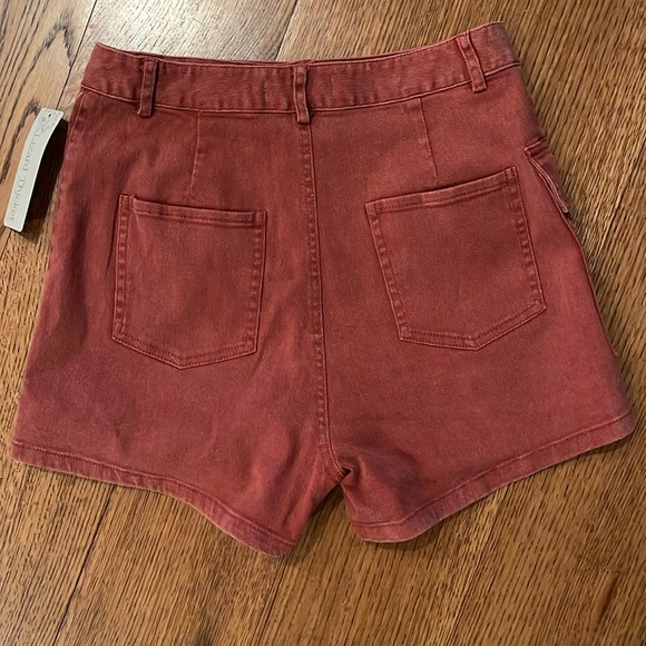 NWT skort by Everleigh Brooks purchased at Lizard Thicket - Picture 2 of 5